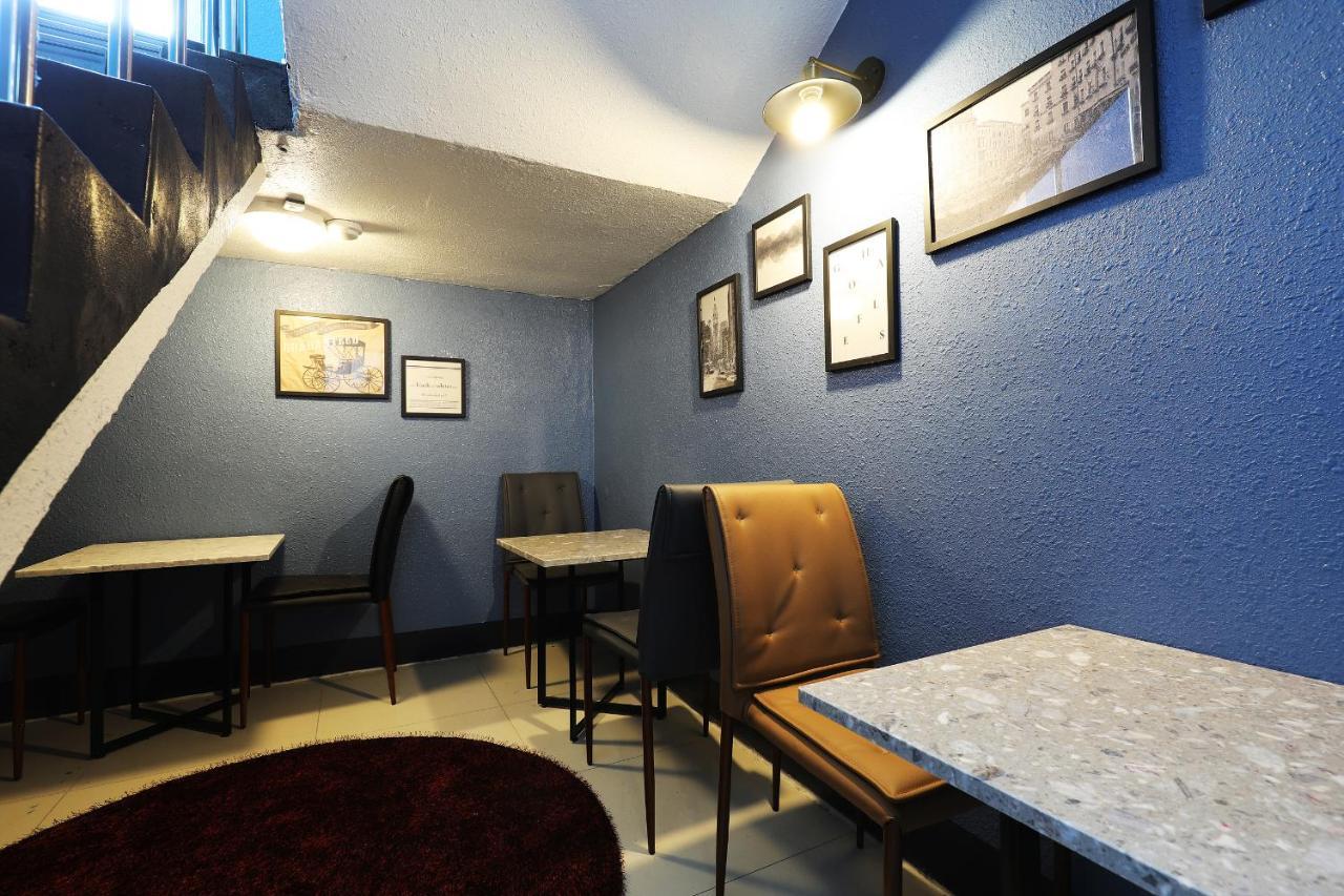 Bellino Hotel Buan Zewnętrze zdjęcie