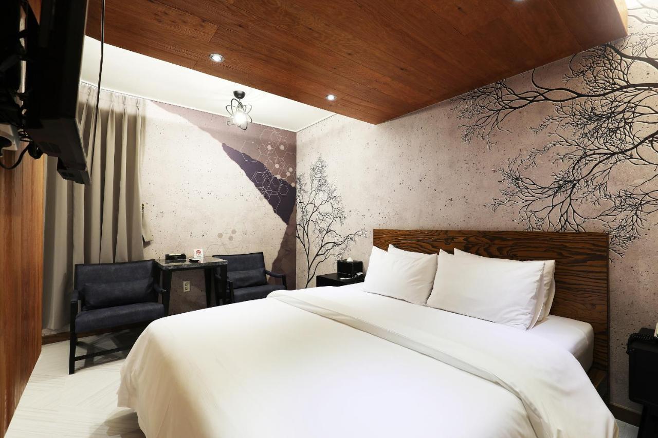 Bellino Hotel Buan Zewnętrze zdjęcie