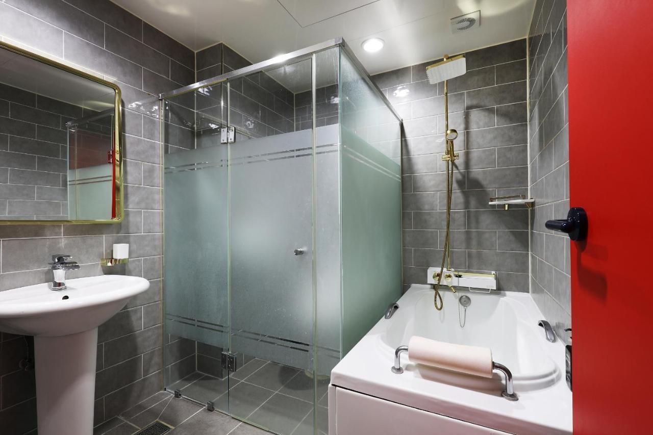 Bellino Hotel Buan Zewnętrze zdjęcie
