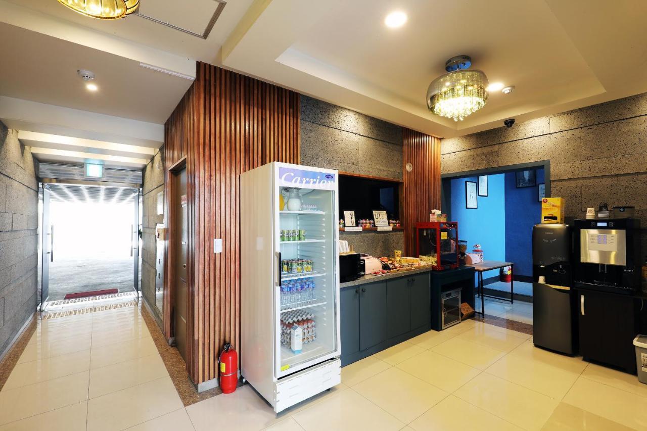 Bellino Hotel Buan Zewnętrze zdjęcie