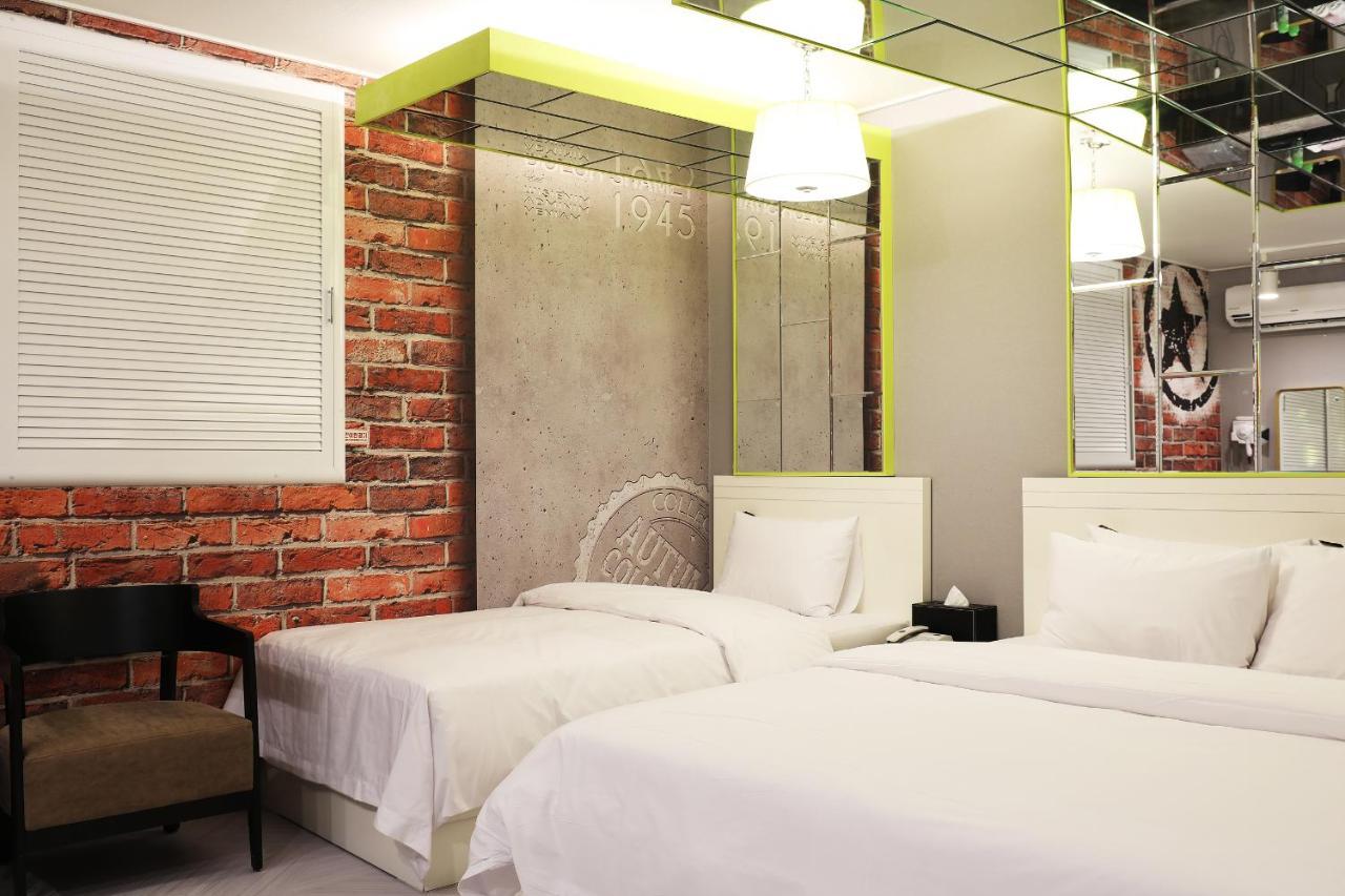 Bellino Hotel Buan Zewnętrze zdjęcie