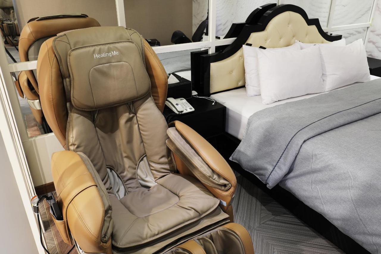 Bellino Hotel Buan Zewnętrze zdjęcie