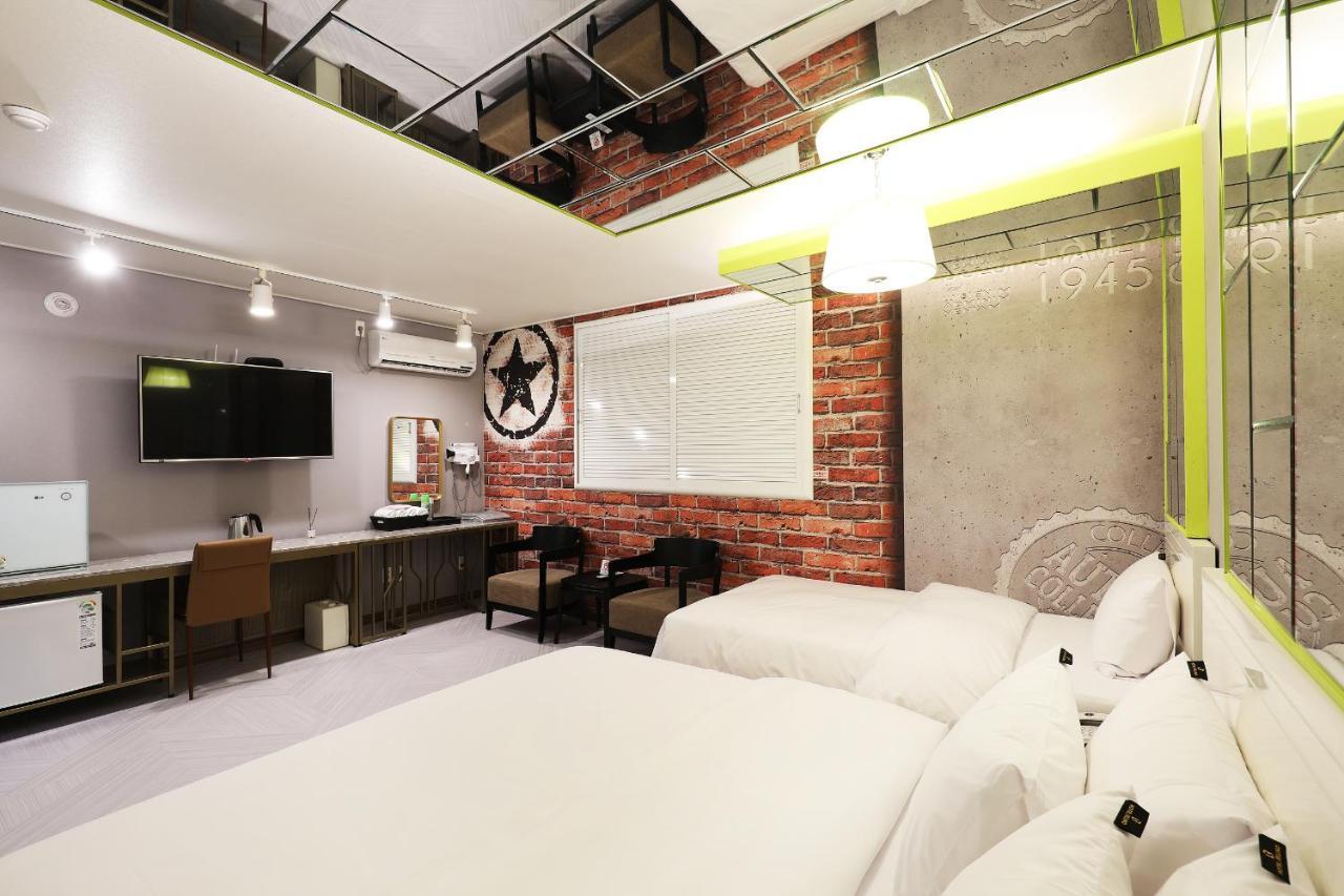 Bellino Hotel Buan Zewnętrze zdjęcie