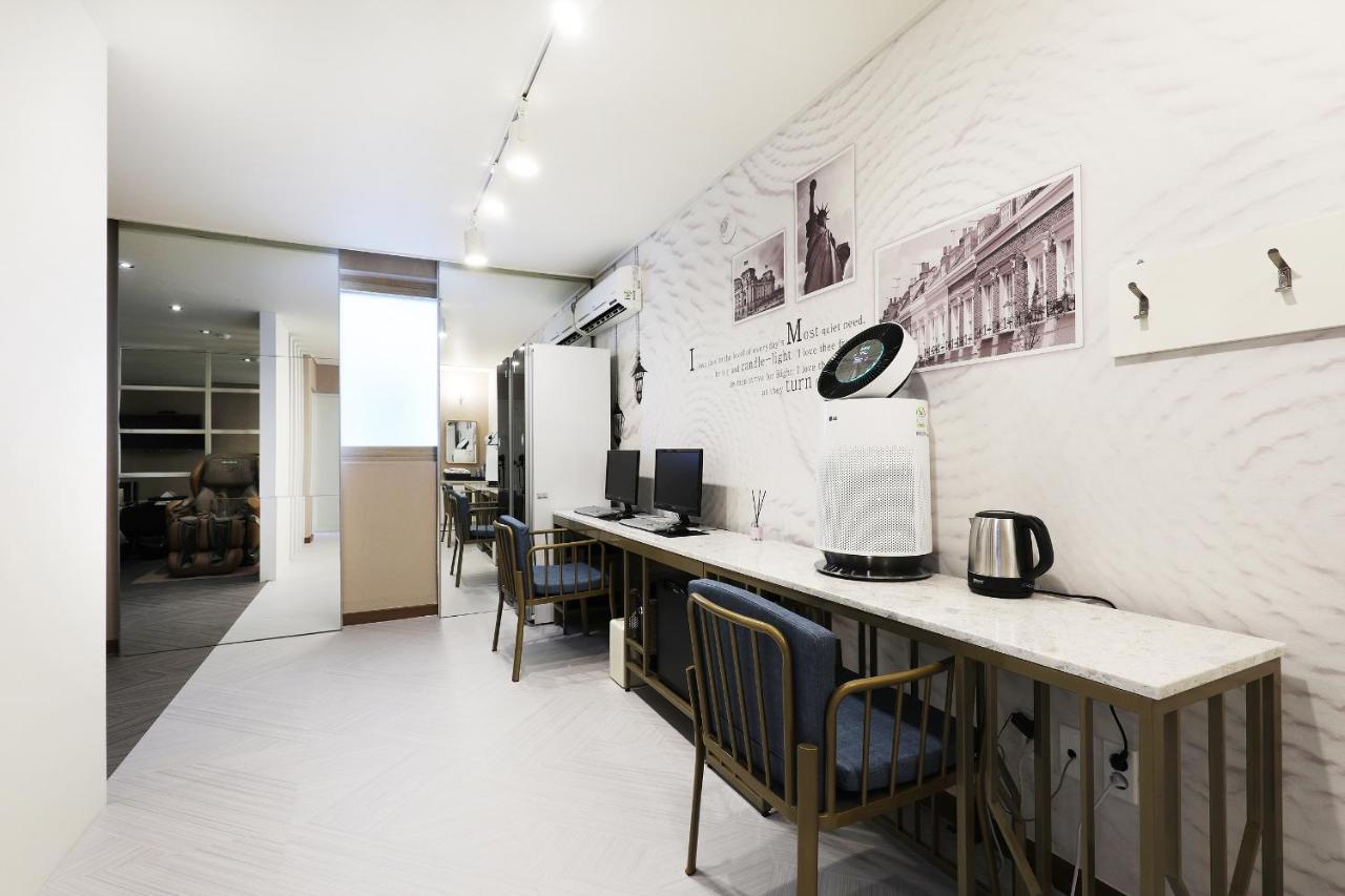 Bellino Hotel Buan Zewnętrze zdjęcie