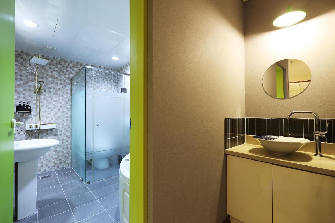 Bellino Hotel Buan Zewnętrze zdjęcie