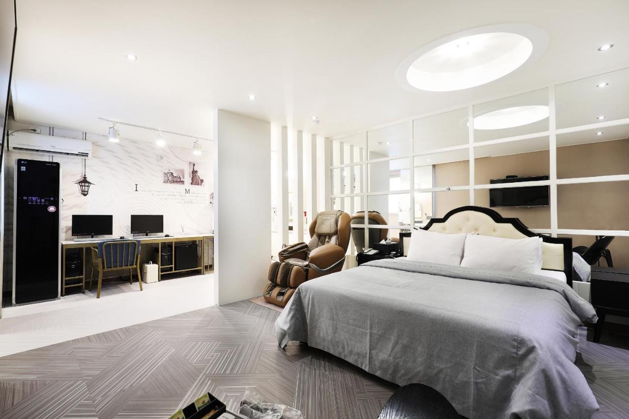 Bellino Hotel Buan Zewnętrze zdjęcie