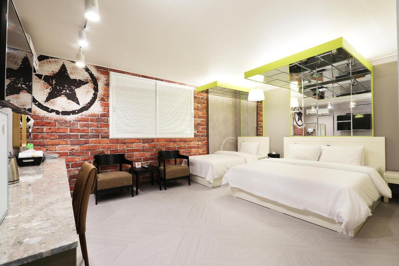 Bellino Hotel Buan Zewnętrze zdjęcie
