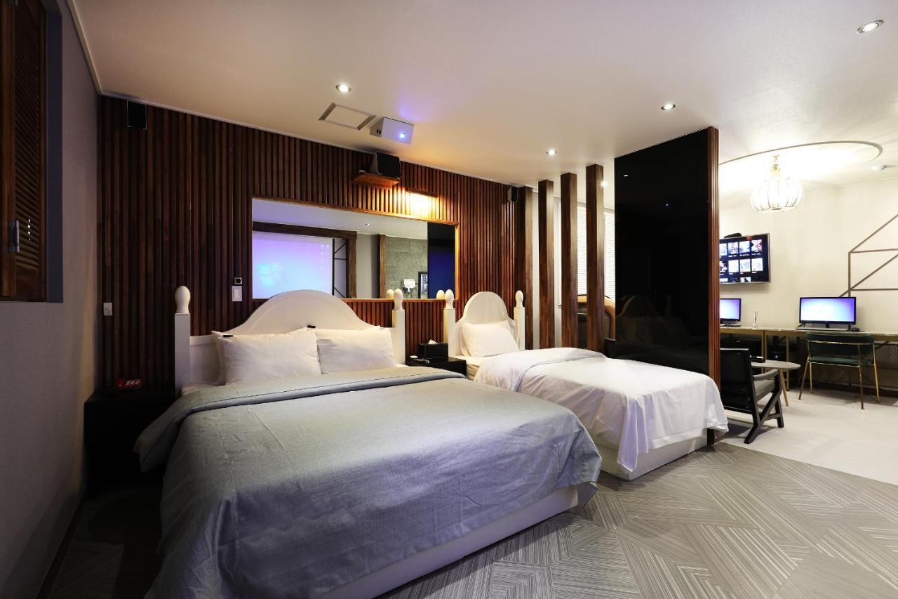 Bellino Hotel Buan Zewnętrze zdjęcie