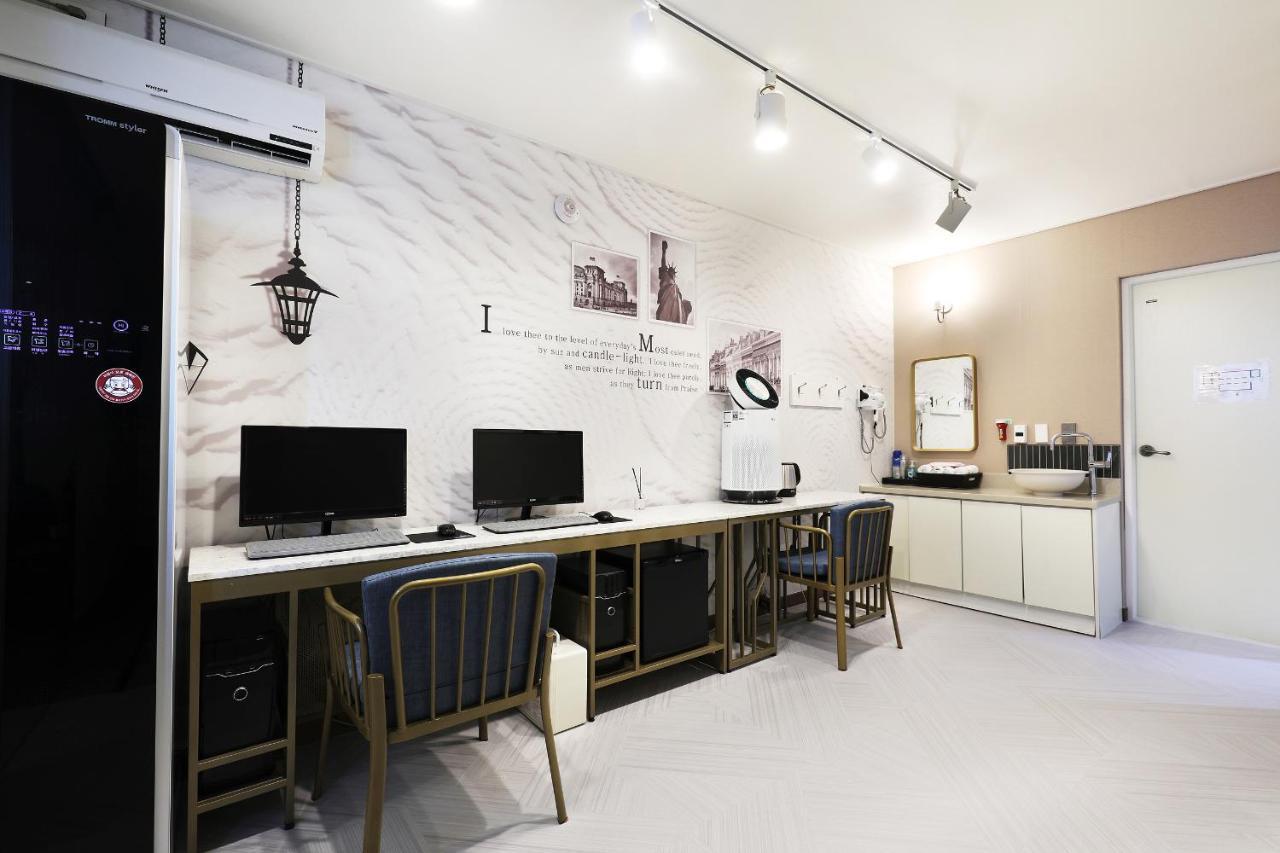 Bellino Hotel Buan Zewnętrze zdjęcie