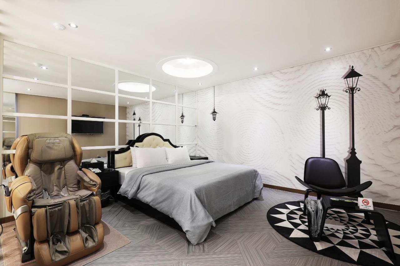 Bellino Hotel Buan Zewnętrze zdjęcie