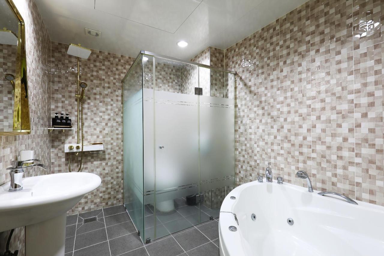 Bellino Hotel Buan Zewnętrze zdjęcie
