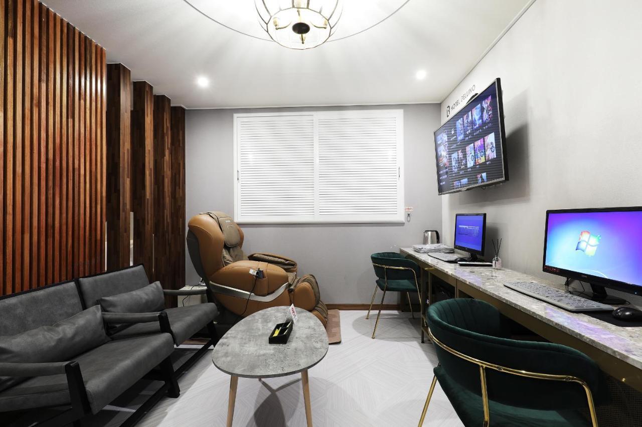 Bellino Hotel Buan Zewnętrze zdjęcie