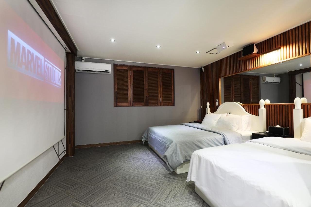 Bellino Hotel Buan Zewnętrze zdjęcie