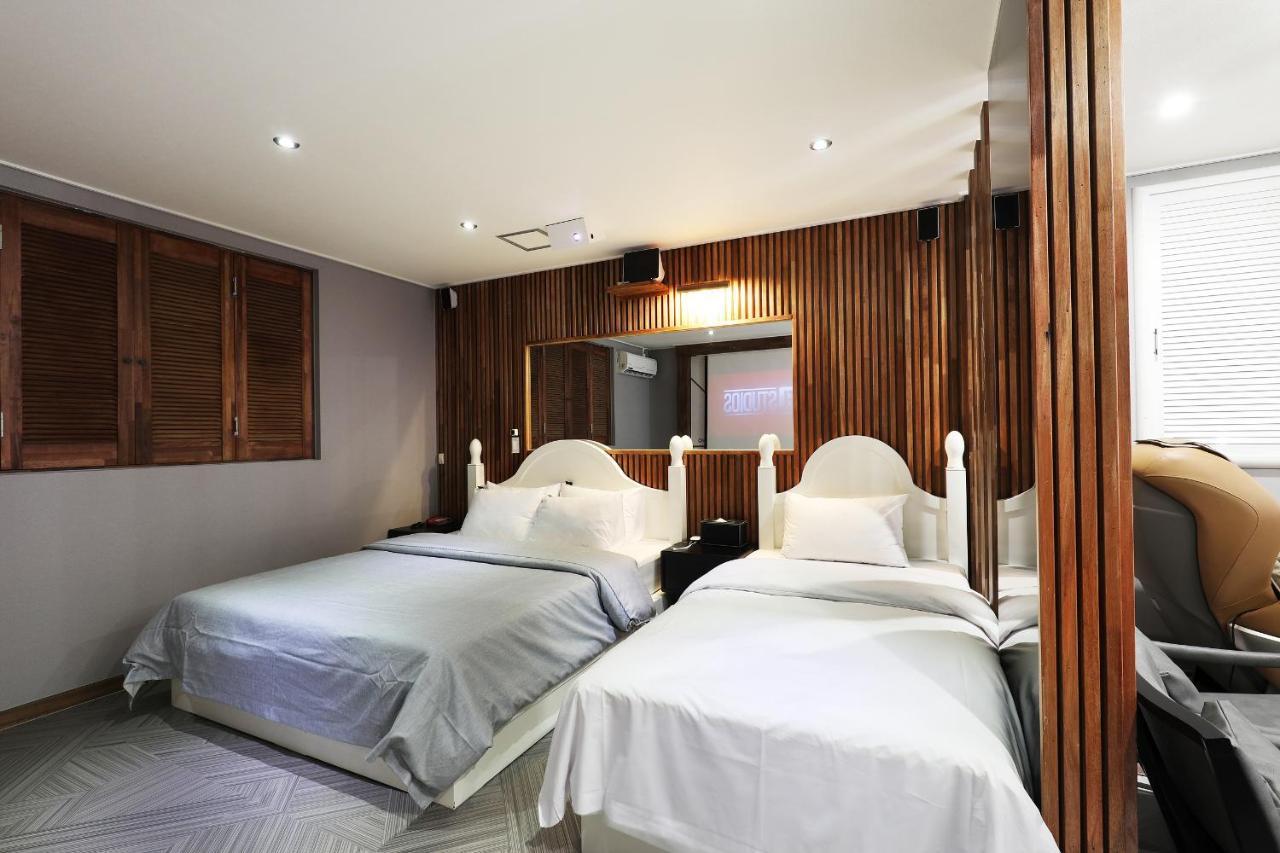 Bellino Hotel Buan Zewnętrze zdjęcie